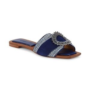 ALEXANDRE BIRMAN
Maddie Embellished Flat Sandals